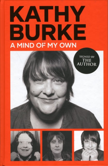 Mind of My Own (Signed Edition)