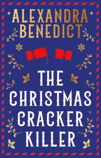 Christmas Cracker Killer Signed Edition