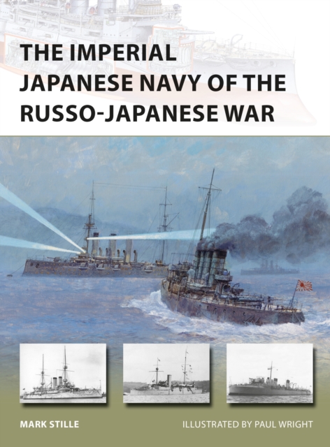 Imperial Japanese Navy of the Russo-Japanese War