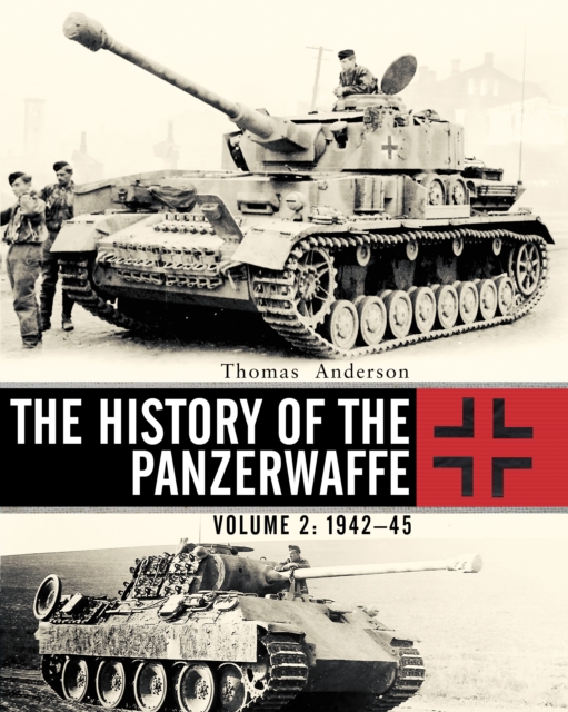 History of the Panzerwaffe