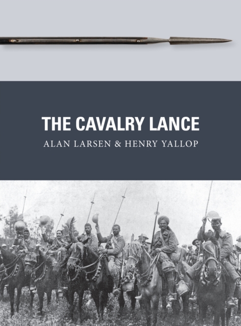Cavalry Lance
