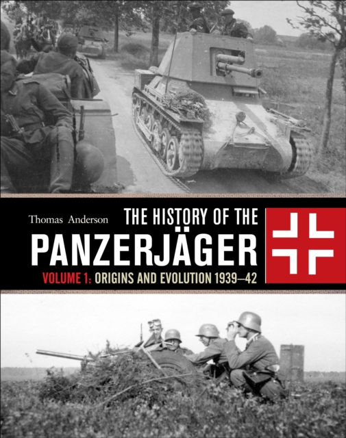 History of the Panzerjager