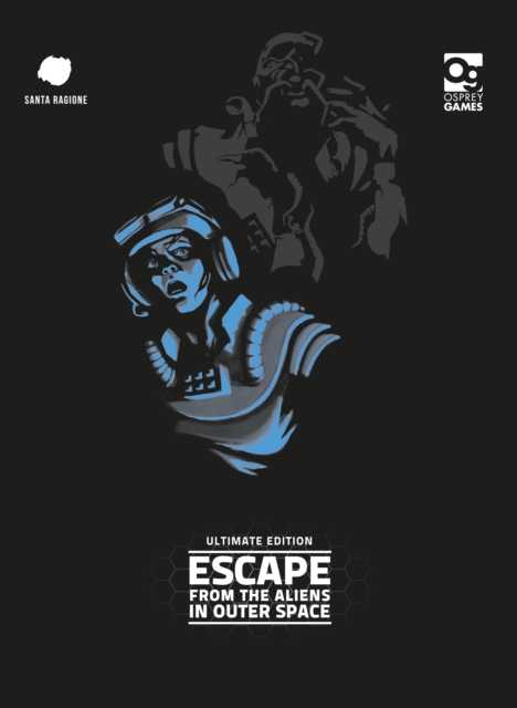 Escape from the Aliens in Outer Space