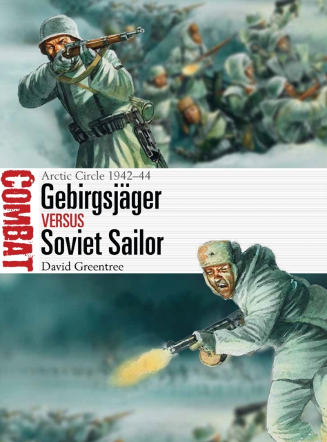 Gebirgsjager vs Soviet Sailor