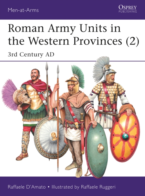 Roman Army Units in the Western Provinces (2)