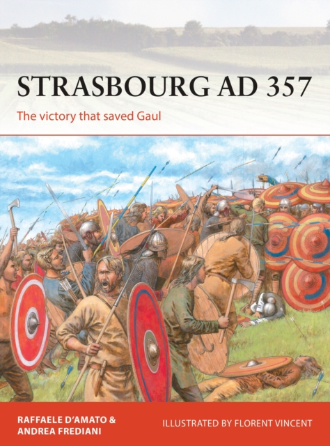 Strasbourg AD 357