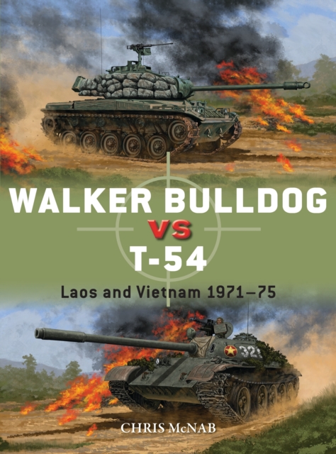 Walker Bulldog vs T-54