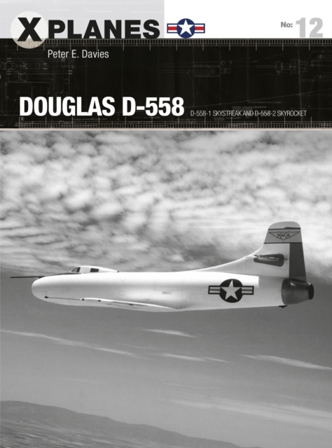 Douglas D-558