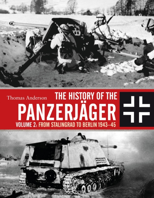 History of the Panzerjager