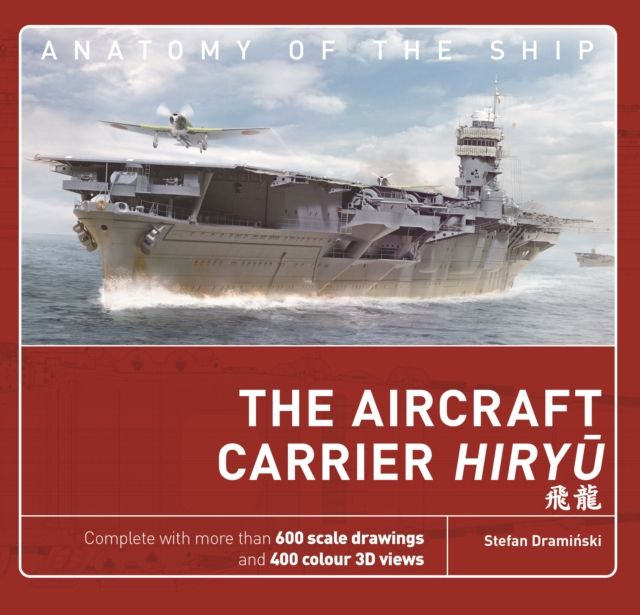 Aircraft Carrier Hiryu