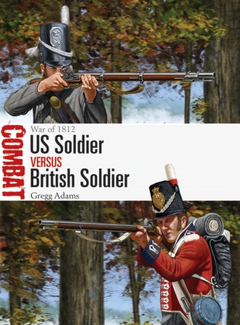 US Soldier vs British Soldier