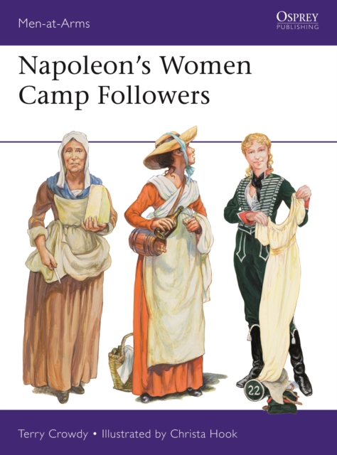Napoleon's Women Camp Followers