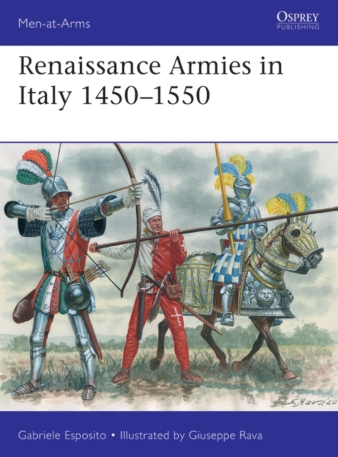 Renaissance Armies in Italy 1450-1550