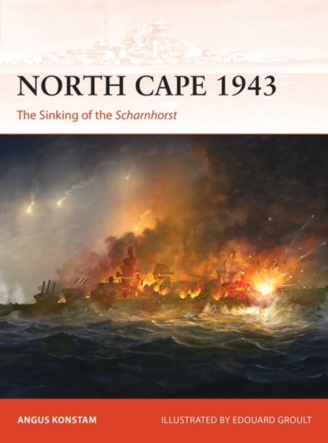 North Cape 1943