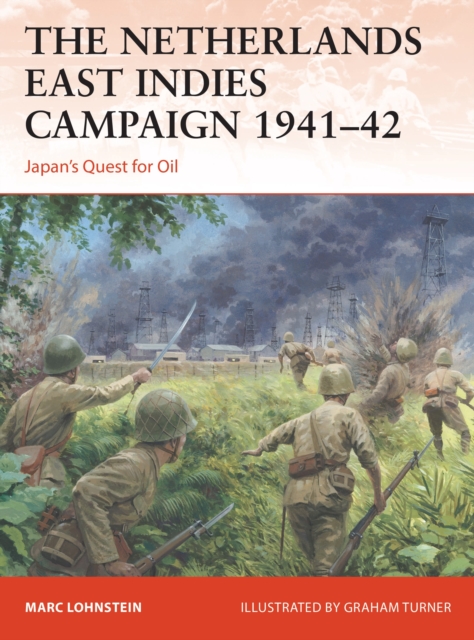 The Netherlands East Indies Campaign 1941–42