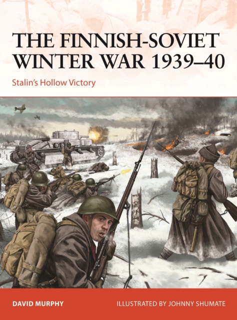 Finnish-Soviet Winter War 1939-40