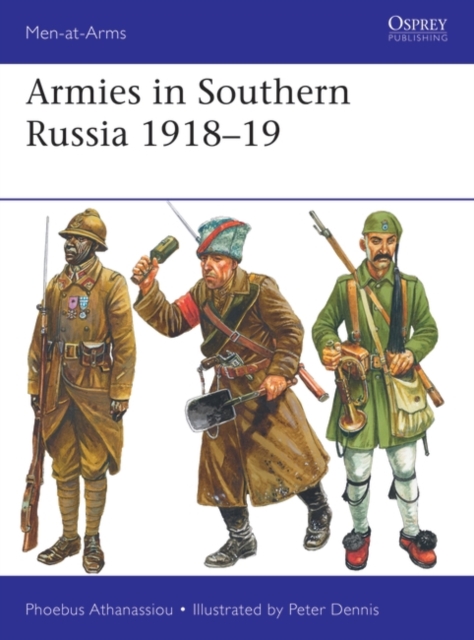 Armies in Southern Russia 1918-19