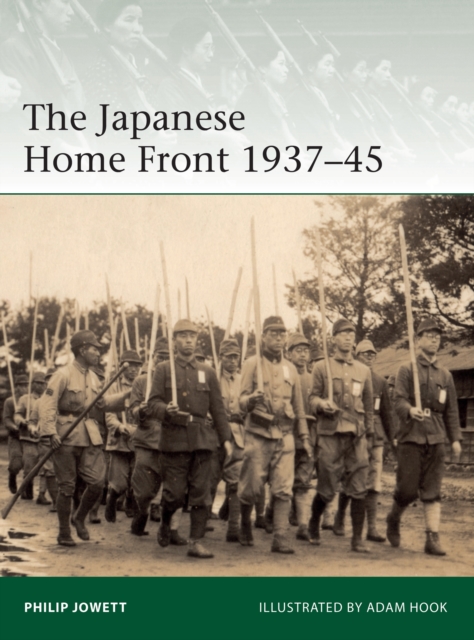 Japanese Home Front 1937-45