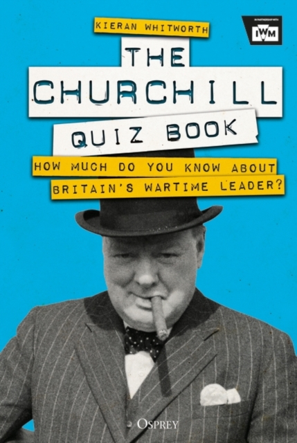 Churchill Quiz Book