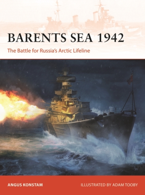 Barents Sea 1942