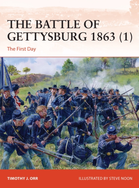 The Battle of Gettysburg 1863 (1)