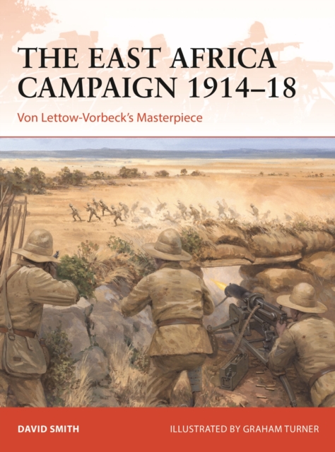 East Africa Campaign 1914–18