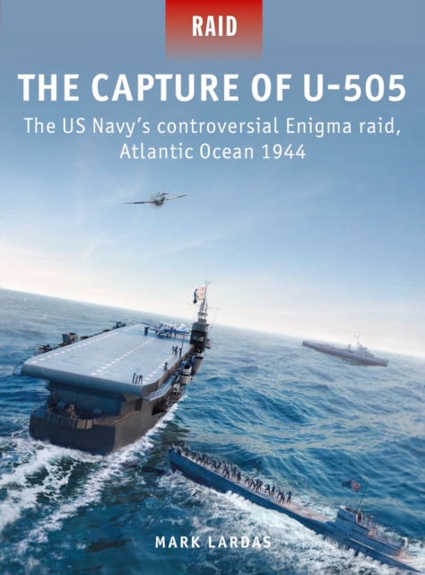 Capture of U-505