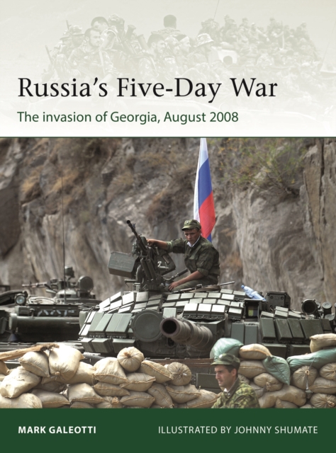 Russia's Five-Day War