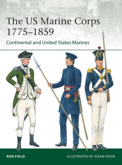 US Marine Corps 1775-1859