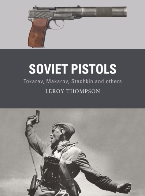Soviet Pistols