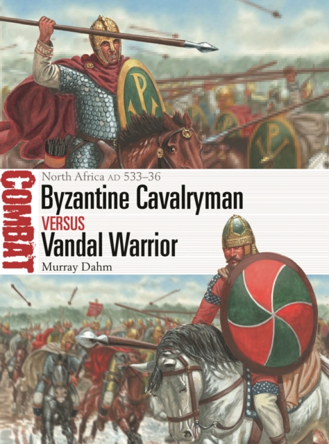 Byzantine Cavalryman vs Vandal Warrior