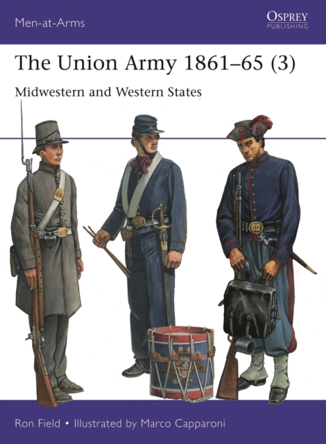 Union Army 1861–65 (3)