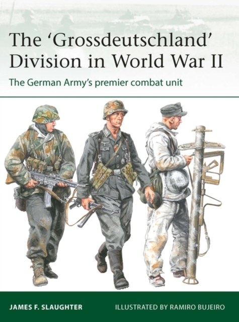 'Grossdeutschland' Division in World War II