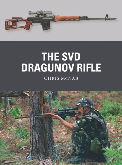 SVD Dragunov Rifle