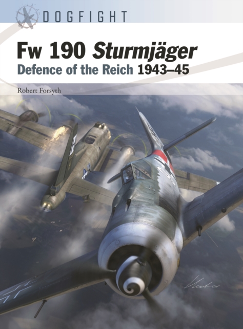 Fw 190 Sturmjager
