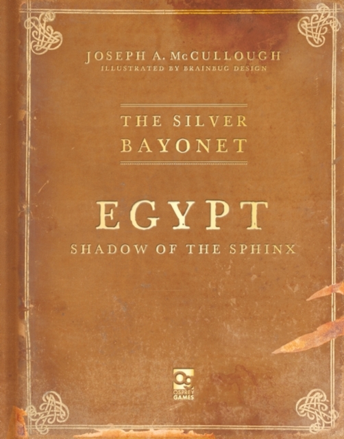 Silver Bayonet: Egypt