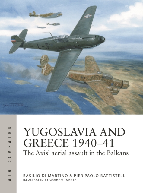 Yugoslavia and Greece 1940–41