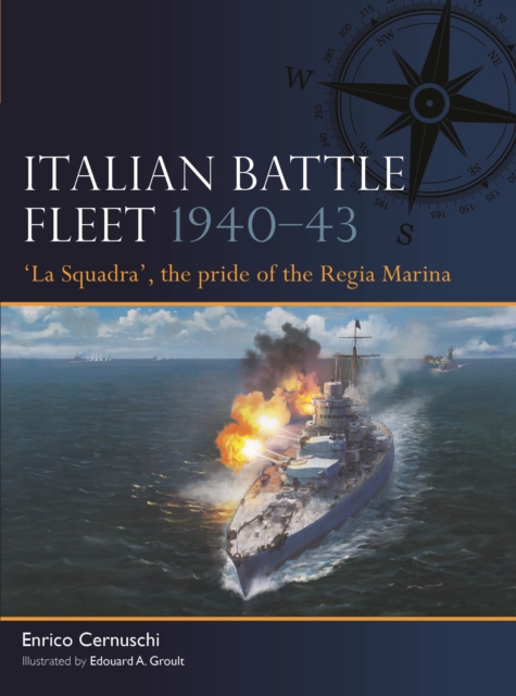 Italian Battle Fleet 1940–43