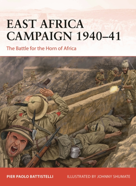 East Africa Campaign 1940–41