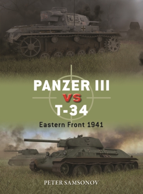 Panzer III vs T-34