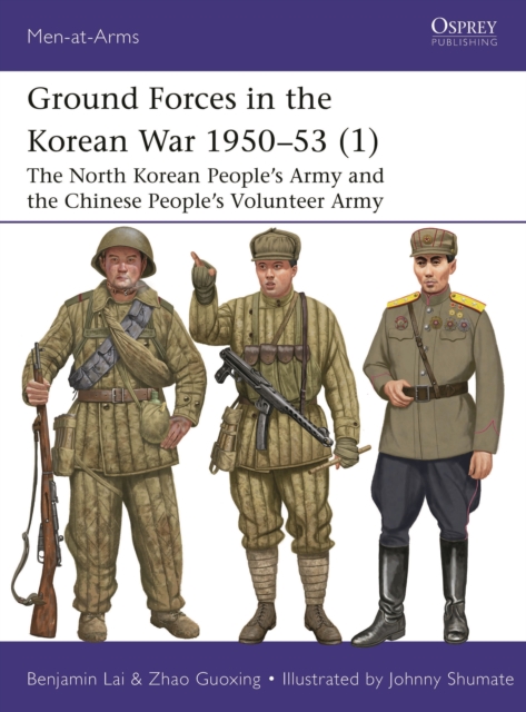 Ground Forces in the Korean War 1950–53 (1)