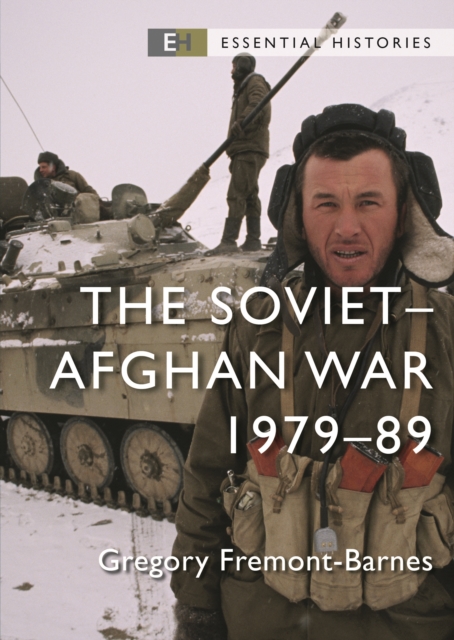 Soviet–Afghan War