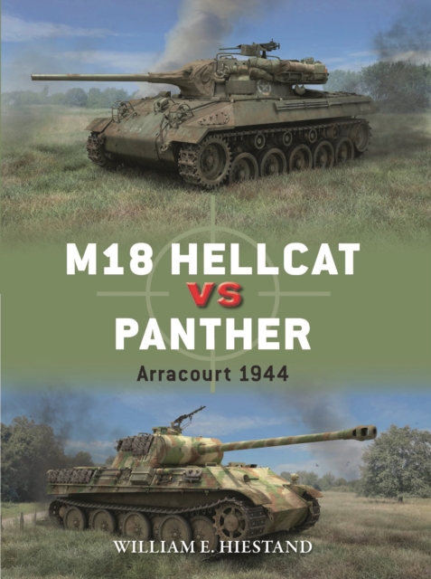 M18 Hellcat vs Panther