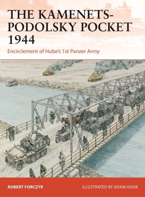 Kamenets-Podolsky Pocket 1944