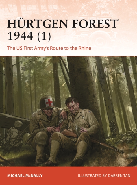 Hurtgen Forest 1944 (1)