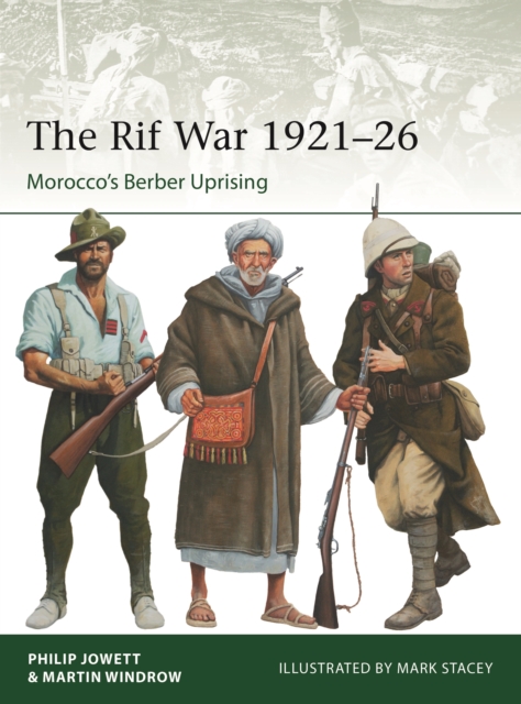 Rif War 1921–26