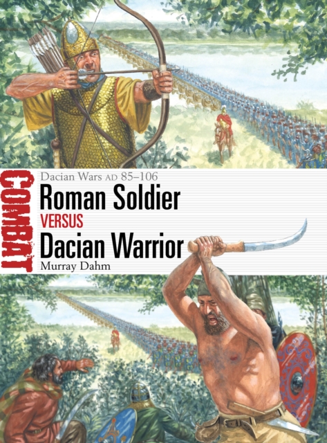 Roman Soldier vs Dacian Warrior