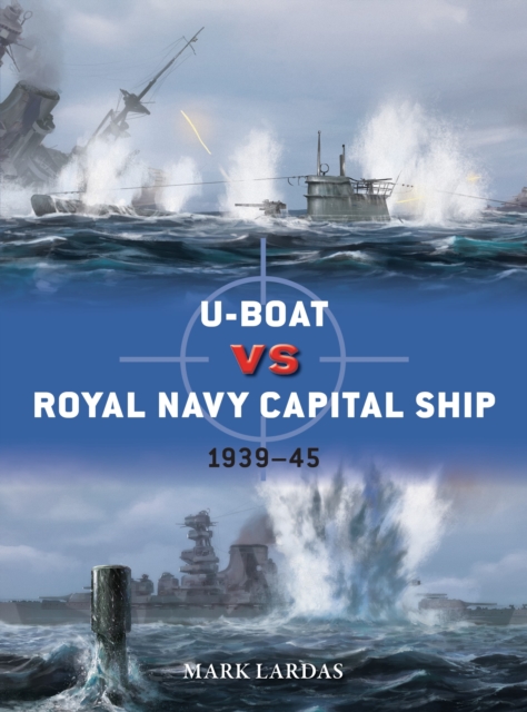 U-Boat vs Royal Navy Capital Ship