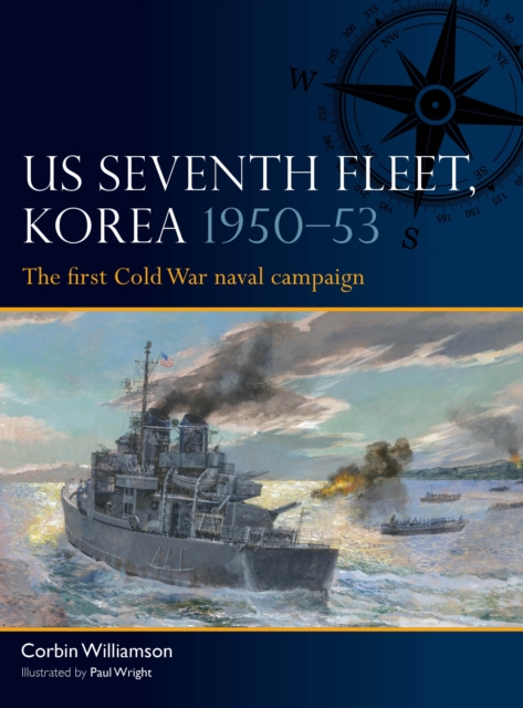 US Seventh Fleet, Korea 1950–53