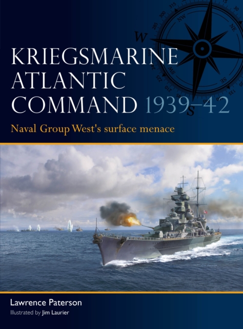 Kriegsmarine Atlantic Command 1939–42